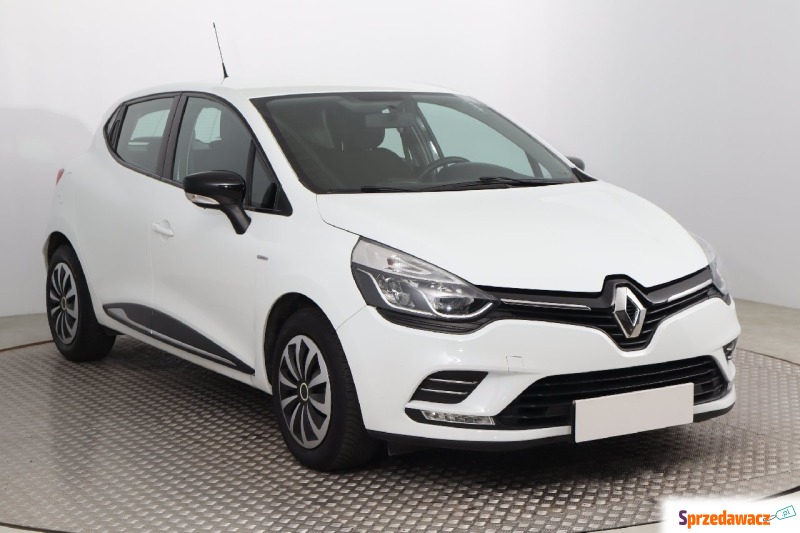 Renault Clio 0.9 TCe (76KM), 2018 - Samochody osobowe - Bielany Wrocławskie