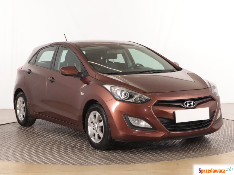 Hyundai i30 1.4 CVVT (99KM), 2013 - Samochody osobowe - Zabrze