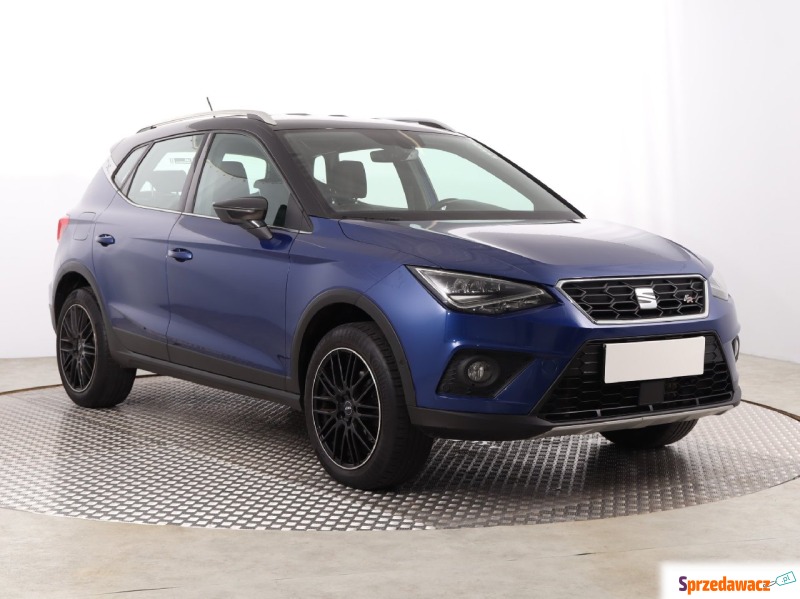 Seat Arona  SUV 2018,  1.0 benzyna - Na sprzedaż za 49 999 zł - Katowice