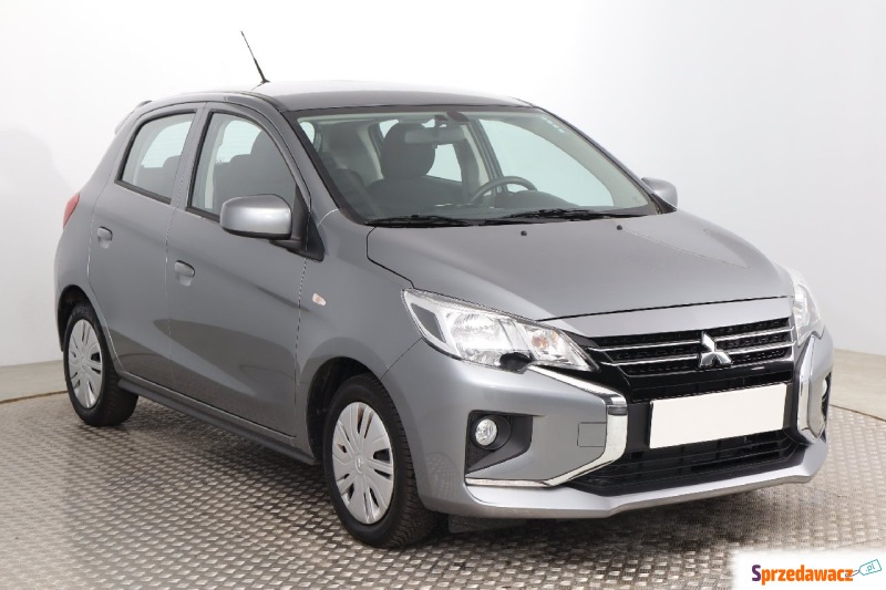 Mitsubishi Space Star  Hatchback 2022,  1.2 benzyna - Na sprzedaż za 50 999 zł - Bielany Wrocławskie