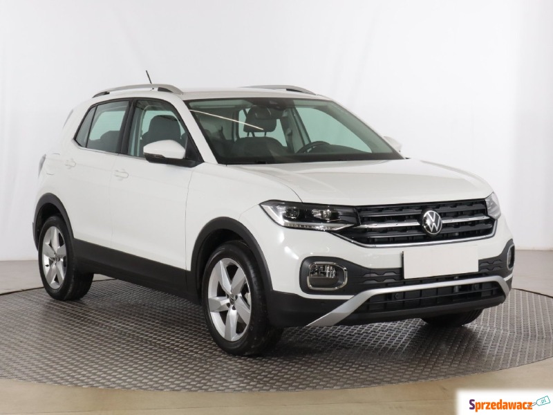 Volkswagen   SUV 2022,  1.0 benzyna - Na sprzedaż za 84 999 zł - Zabrze