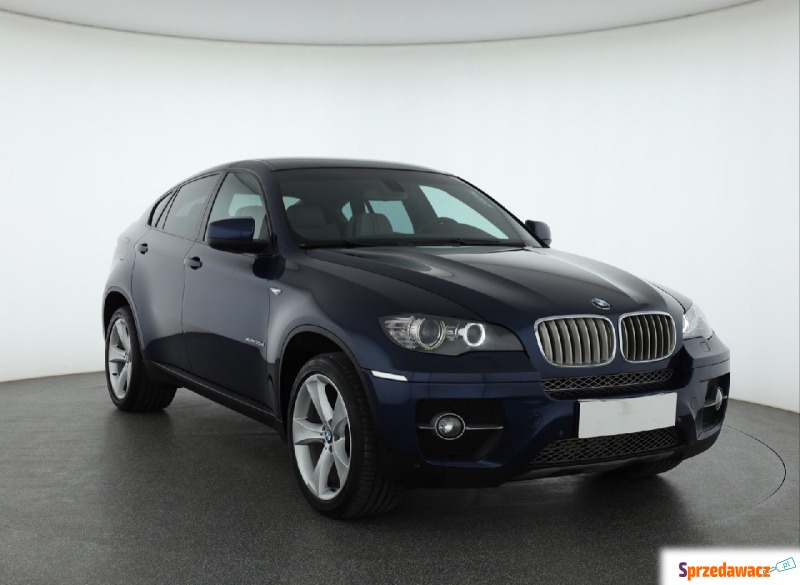 BMW X6  SUV 2009,  3.0 diesel - Na sprzedaż za 72 999 zł - Piaseczno