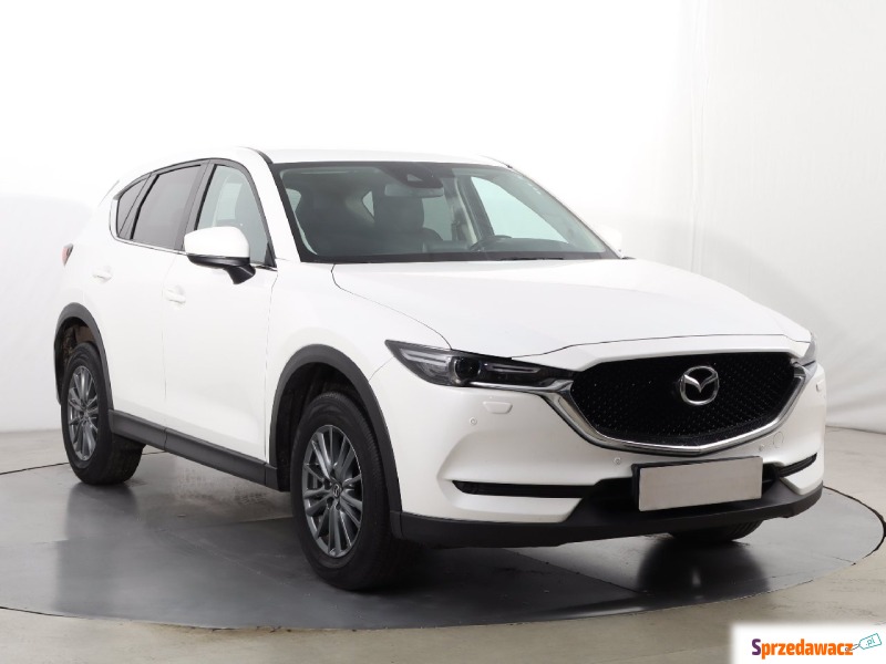 Mazda CX-5  SUV 2017,  2.0 benzyna - Na sprzedaż za 82 999 zł - Katowice