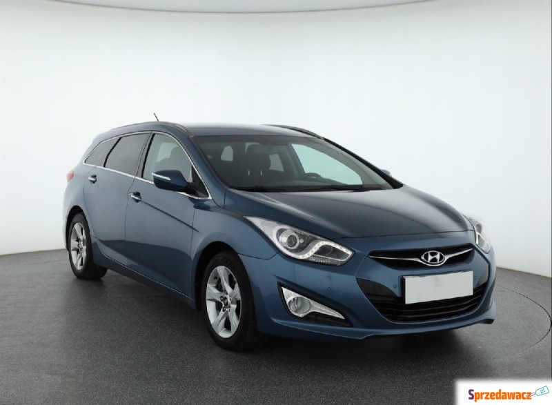 Hyundai i40  Kombi 2011,  1.7 diesel - Na sprzedaż za 35 999 zł - Piaseczno