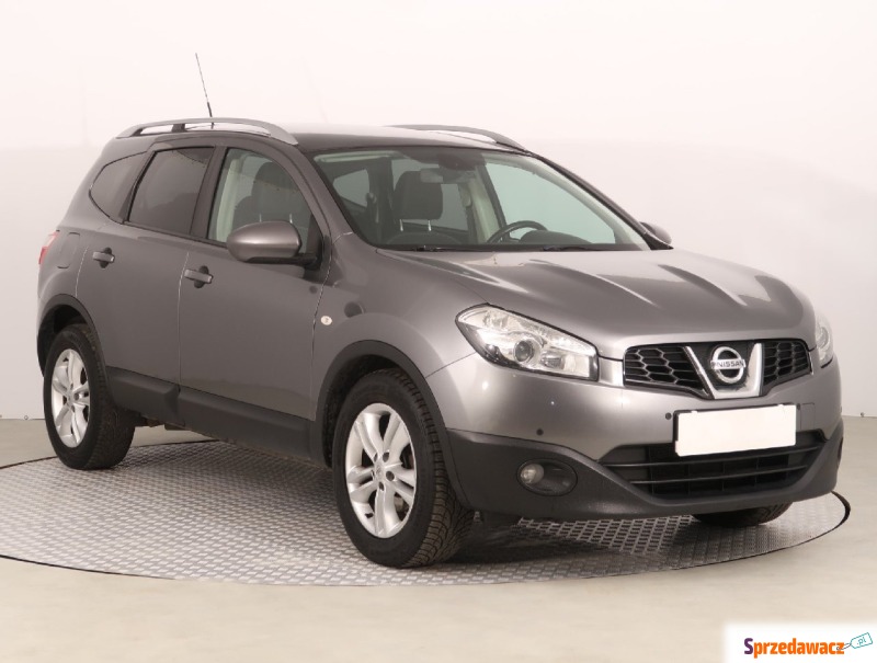 Nissan Qashqai+2  SUV 2012,  2.0 benzyna - Na sprzedaż za 35 999 zł - Słupsk