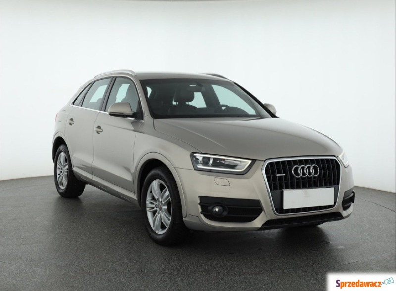 Audi Q3  SUV 2011,  2.0 benzyna - Na sprzedaż za 62 999 zł - Piaseczno