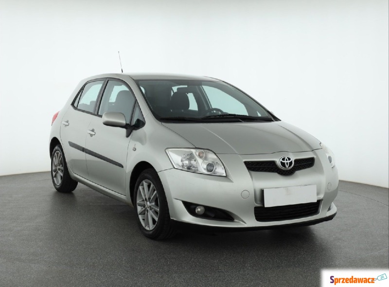 Toyota Auris  Hatchback 2008,  1.6 benzyna - Na sprzedaż za 25 999 zł - Piaseczno