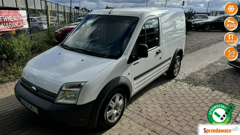 Ford Transit Connect 2009,  1.8 diesel - Na sprzedaż za 13 999 zł - Gdańsk