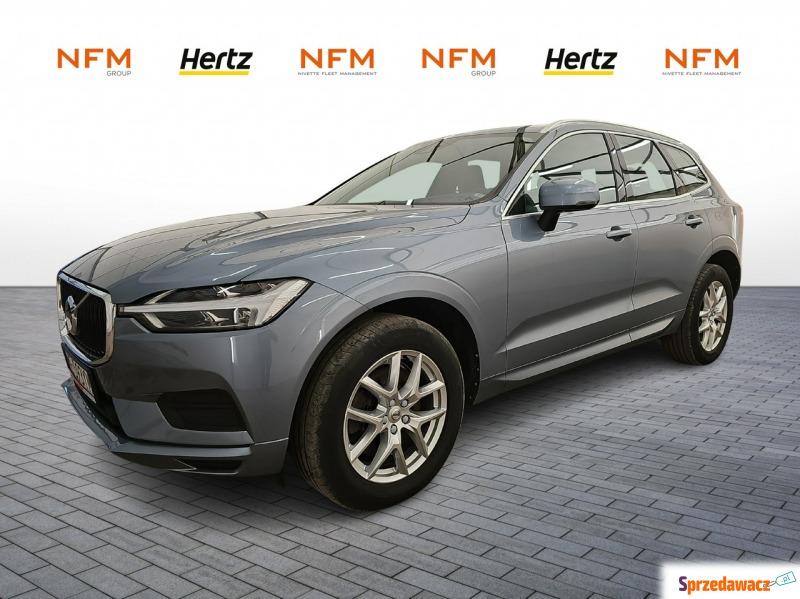 Volvo XC 60 - 2,0 B4 Geartronic AWD(197 KM) M... - Samochody osobowe - Warszawa