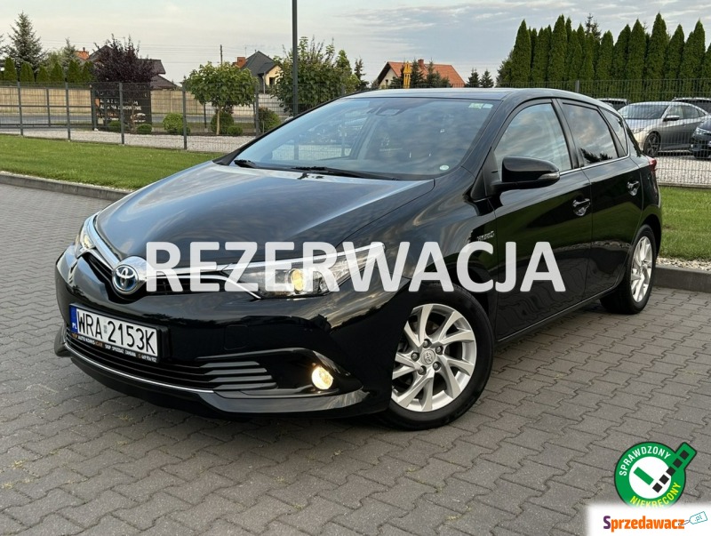 Toyota Auris - NAVI*LIFT*Kamera*Cofania*Grzan... - Samochody osobowe - Kotarwice