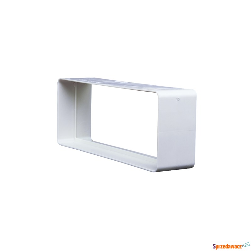 Łącznik kanałów płaskich DOMUS 12x6 cm kod 420 - Okapy kuchenne - Włocławek