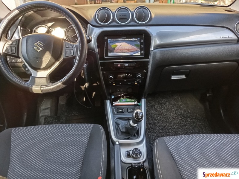 Suzuki Vitara  SUV 2018,  1.6 diesel - Na sprzedaż za 54 800 zł - Piła