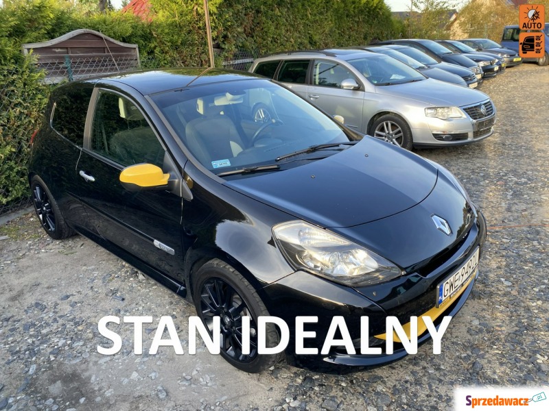 Renault Clio  Hatchback 2009,  2.0 benzyna - Na sprzedaż za 49 500 zł - Wejherowo