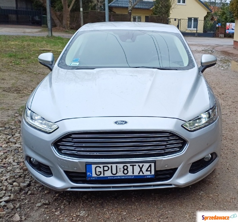 Ford Mondeo  Hatchback 2016,  2.0 diesel - Na sprzedaż za 42 900 zł - Marki