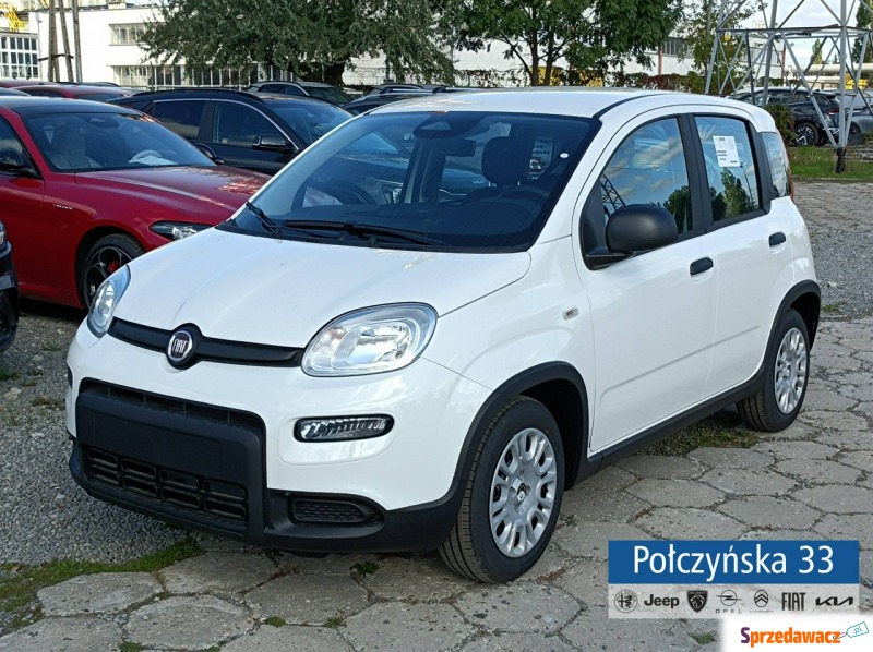 Fiat Panda - 1,0 70 KM Hybrid | Pakiet Urban |... - Samochody osobowe - Warszawa