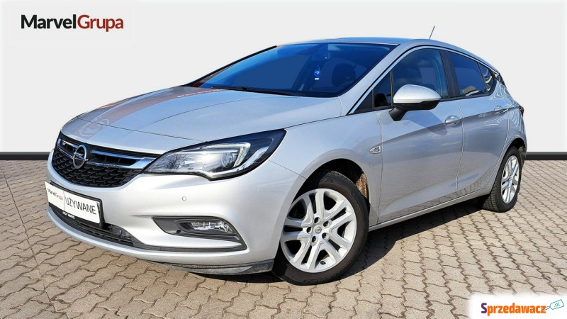 Opel Astra 2016,  1.4 benzyna - Na sprzedaż za 41 900 zł - Łódź