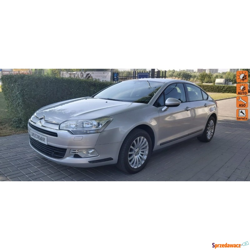 Citroen C5  Sedan/Limuzyna 2008,  1.8 benzyna - Na sprzedaż za 19 900 zł - Lublin