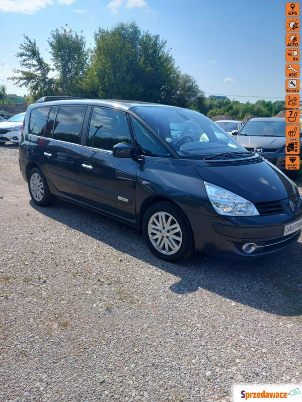 Renault Espace  Minivan/Van 2011,  2.0 diesel - Na sprzedaż za 28 700 zł - Lublin