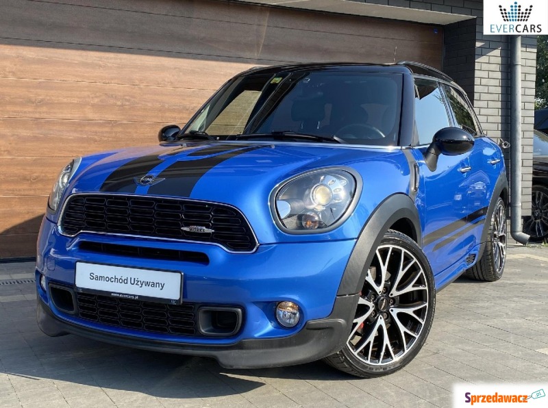 Mini   SUV 2012,  1.6 benzyna - Na sprzedaż za 61 900 zł - Piaseczno