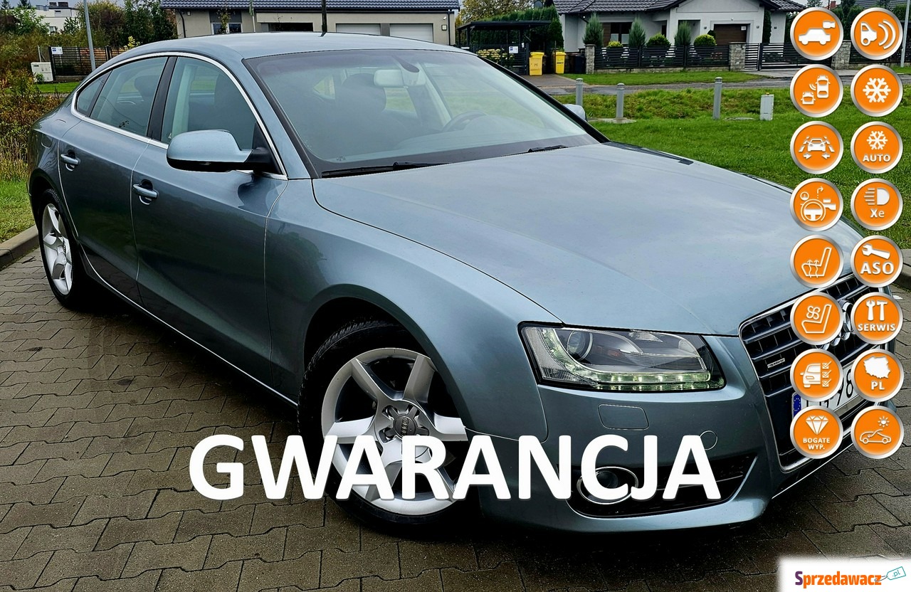 Audi A5 2011