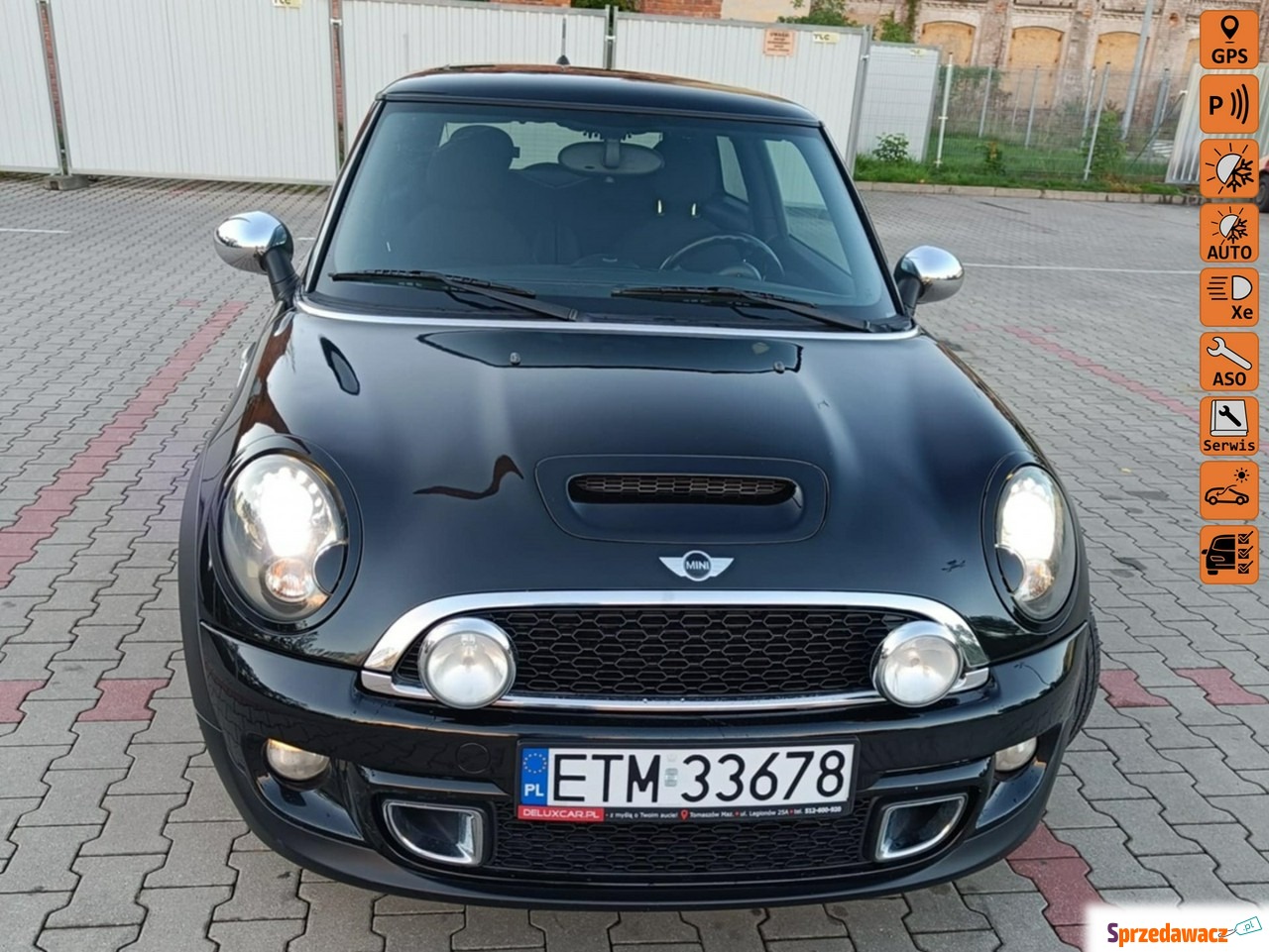 Mini Cooper S 2011