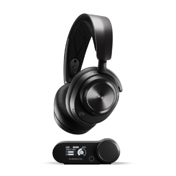 Nauszne SteelSeries Arctis Nova Pro Wireless P