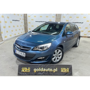 Opel Astra - 2.0CDTI 165KM Serwis Tylko ASO! Sprawdź! - 2015 - Diesel