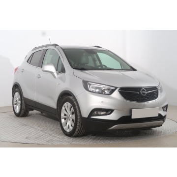 Opel Mokka 1.4 Turbo (140KM), 2016