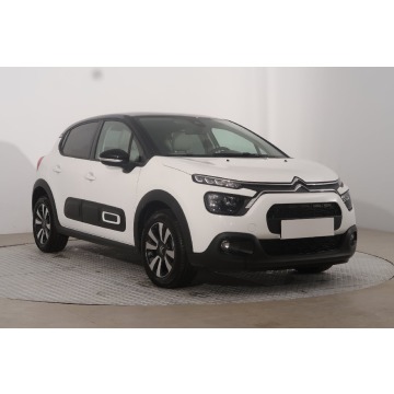 Citroen C3 1.2 PureTech (83KM), 2024