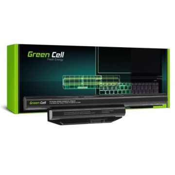 GREEN CELL BATERIA FS31 DO FUJITSU LIFEBOOK A514 A544 A555 AH544 AH564 E547 E734 E743 E746 E753 E754