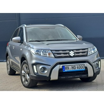 Suzuki Vitara - * 1.6benzyna* 120KM* BARDZO ŁADNA* LED* podgrzewane fotele* ALU*