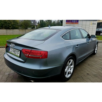 Audi A5  Coupe/Sportowy 2011,  2.0 benzyna, automat - Na sprzedaż za 47 900 zł - Grudziądz - zdjęcie 3