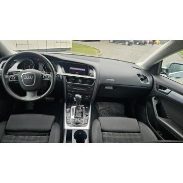 Audi A5  Coupe/Sportowy 2011,  2.0 benzyna, automat - Na sprzedaż za 47 900 zł - Grudziądz - zdjęcie 10