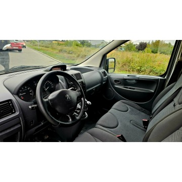 Peugeot Partner  Bus 2013,  2.0 diesel - Na sprzedaż za 24 900 zł - Grudziądz - zdjęcie 6