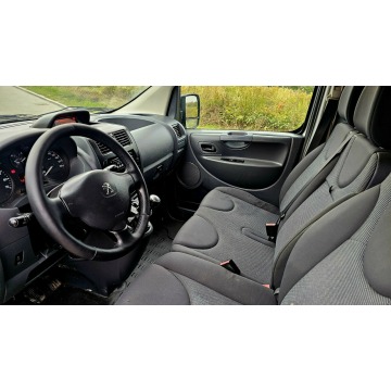 Peugeot Partner  Bus 2013,  2.0 diesel - Na sprzedaż za 24 900 zł - Grudziądz - zdjęcie 7