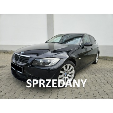 BMW 325 - Nawigacja # DVD # Skóra #