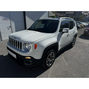 Jeep Renegade - Raty/Zamiana Gwarancja bardzo ładny bezwypadkowy 2,4 benzyna