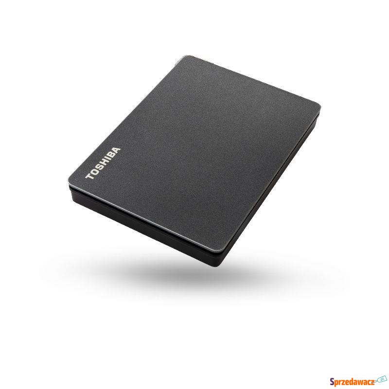 Dysk HDD Toshiba Canvio Gaming 2TB HDTX120EK3AA... - Przenośne dyski twarde - Poznań