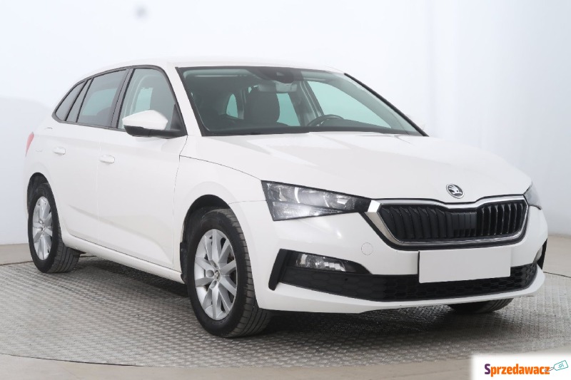 Skoda Scala 1.0 TSI (115KM), 2019 - Samochody osobowe - Katowice