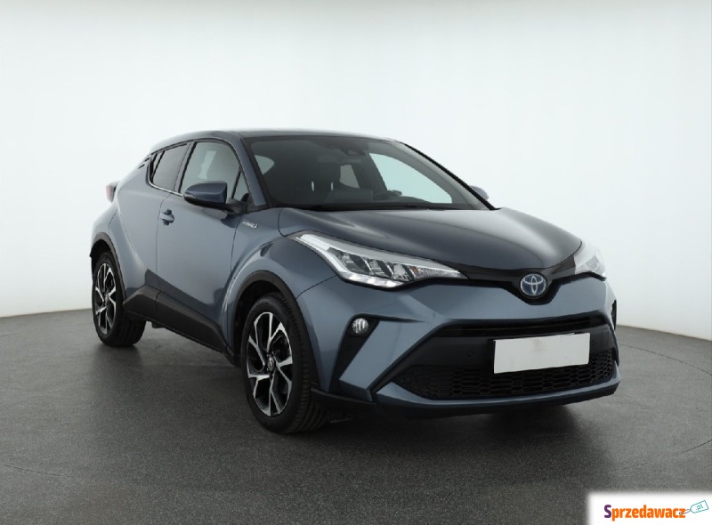 Toyota C-HR  SUV 2021,  2.0 benzyna - Na sprzedaż za 104 999 zł - Piaseczno