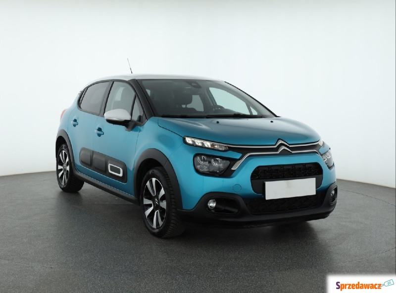 Citroen C3  Hatchback 2023,  1.2 benzyna - Na sprzedaż za 61 999 zł - Piaseczno