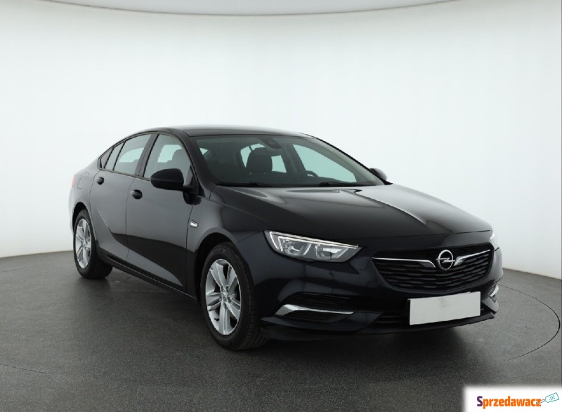 Opel Insignia  Liftback 2019,  1.5 benzyna - Na sprzedaż za 62 999 zł - Piaseczno