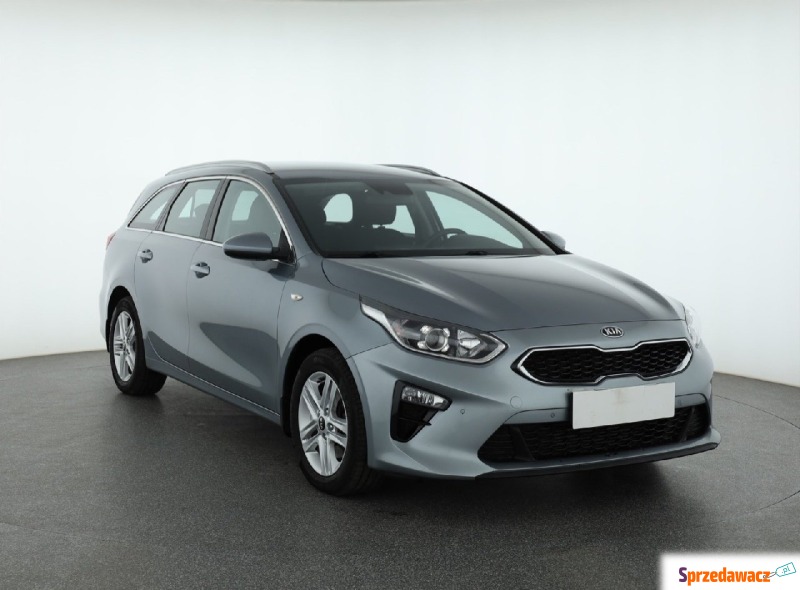 Kia Ceed 1.6 CRDi (136KM), 2021 - Samochody osobowe - Piaseczno