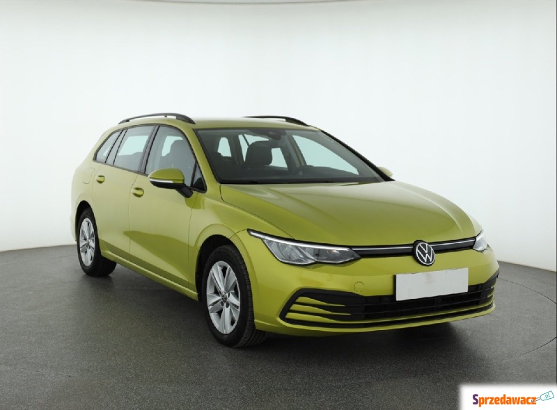 VW Golf 2.0 TDI (115KM), 2021 - Samochody osobowe - Piaseczno