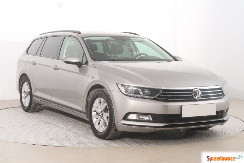 VW Passat 2.0 TDI (150KM), 2017 - Samochody osobowe - Lublin