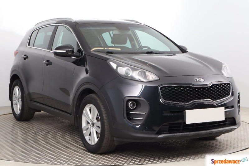 Kia Sportage  SUV 2018,  1.7 diesel - Na sprzedaż za 75 999 zł - Bielany Wrocławskie