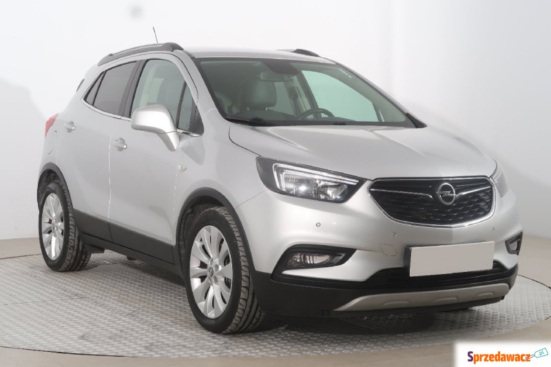 Opel Mokka  SUV 2016,  1.4 benzyna+LPG - Na sprzedaż za 48 999 zł - Poznań