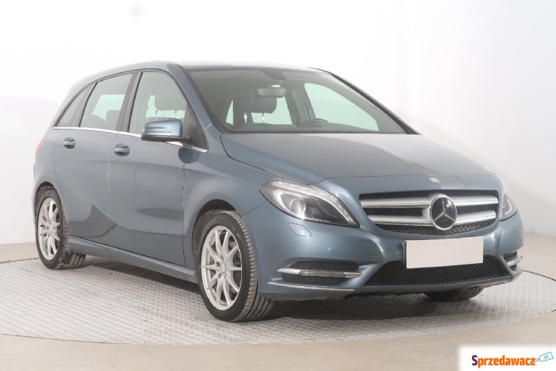 Mercedes B B 200 CDI (136KM), 2014 - Samochody osobowe - Tarnów