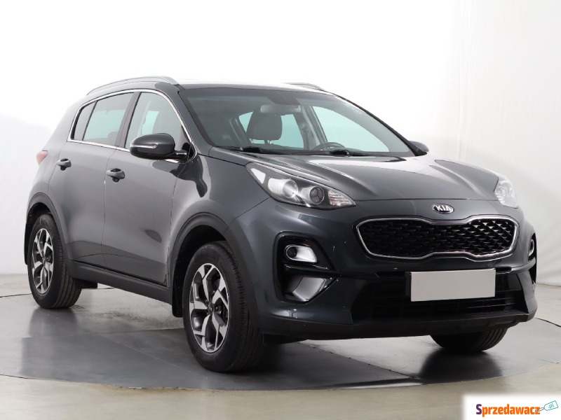 Kia Sportage  SUV 2019,  1.6 benzyna - Na sprzedaż za 82 999 zł - Katowice