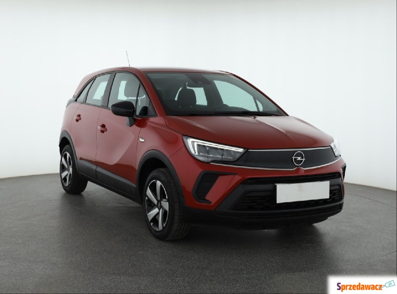 Opel Crossland 1.2 Turbo (110KM), 2022 - Samochody osobowe - Piaseczno